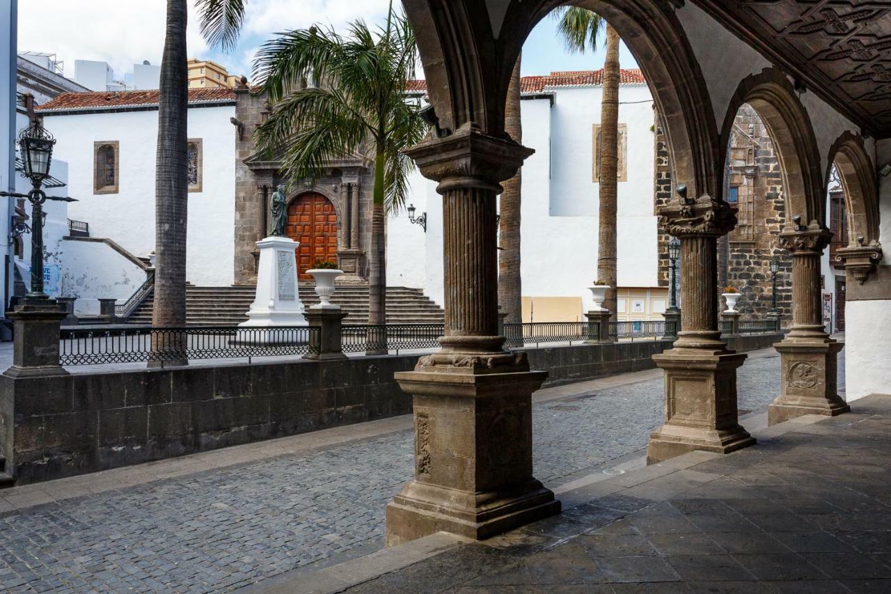 Casa Emblematica Salgado Apartment Santa Cruz de la Palma  Exterior photo